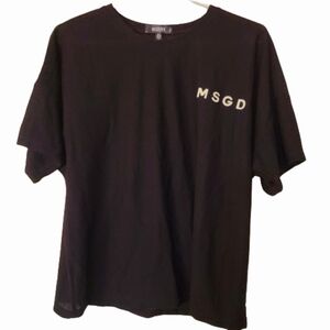 𝅺missguided mech short sleeve T shirt